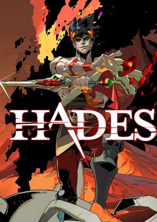 Hades cover art