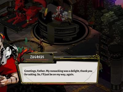 Hades - Screenshot 3 of 10