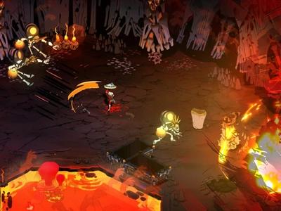 Hades - Screenshot 5 of 10
