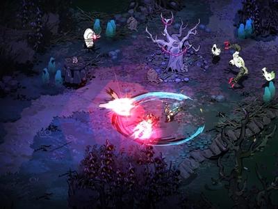 Hades II - Screenshot 1 of 6