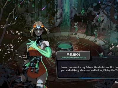 Hades II - Screenshot 3 of 6