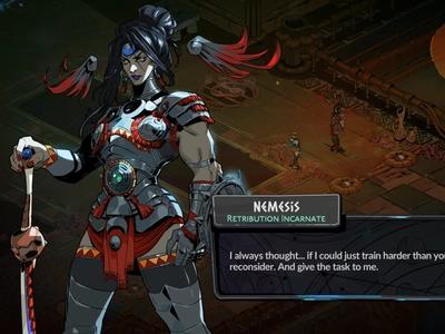 Hades II - Screenshot 5 of 6