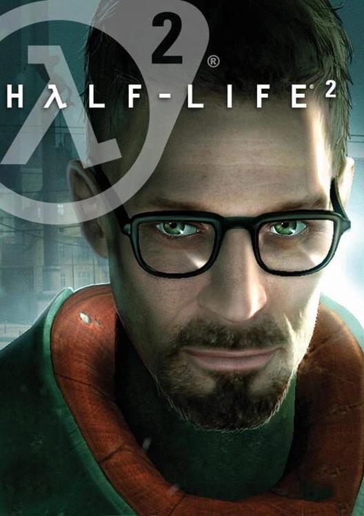 Half-Life 2 cover art