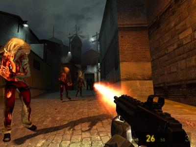Half-Life 2 - Screenshot 1 of 5