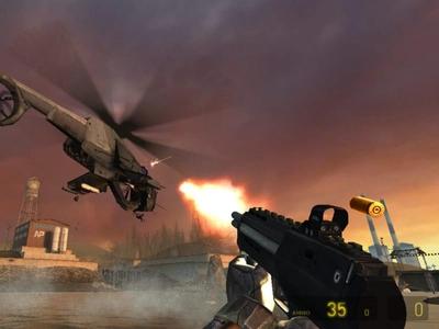 Half-Life 2 - Screenshot 2 of 5