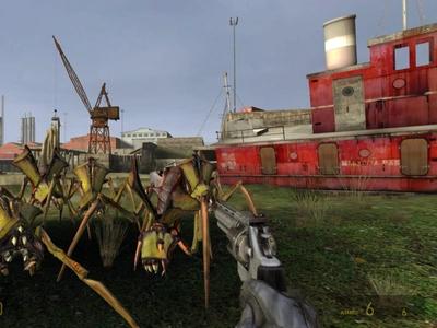 Half-Life 2 - Screenshot 3 of 5