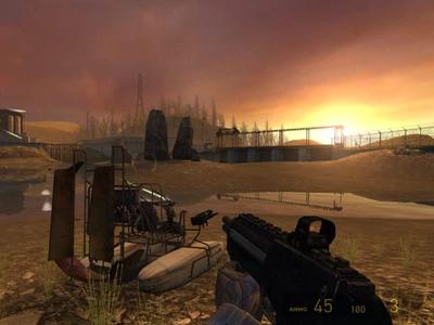 Half-Life 2 - Screenshot 4 of 5