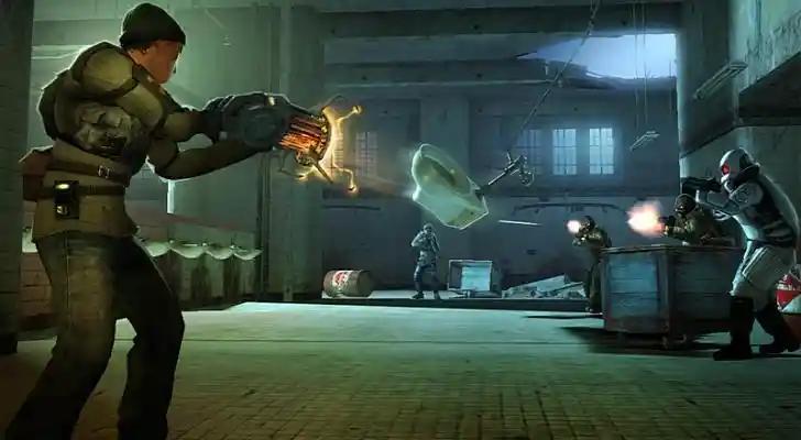 Half-Life 2: Deathmatch cover art