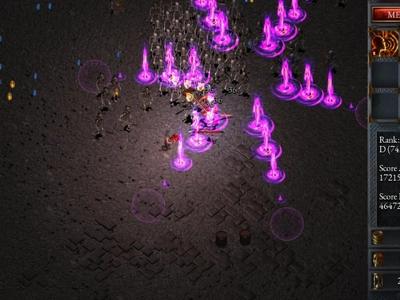 Halls Of Torment - Screenshot 1 of 7