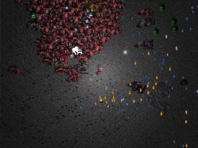 Halls Of Torment - Screenshot 5 of 7