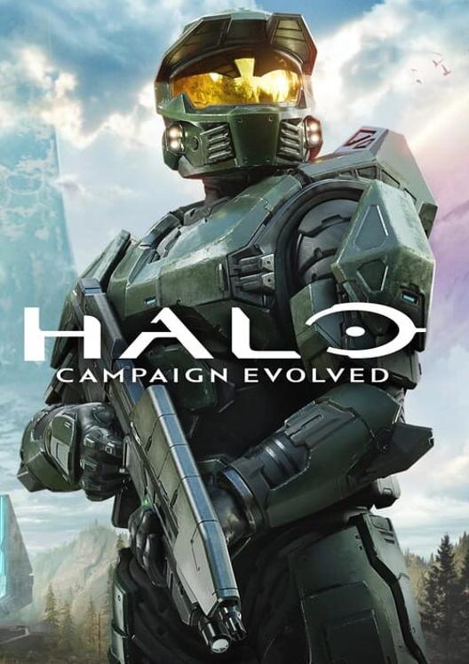 Halo: Campaign Evolved cover art