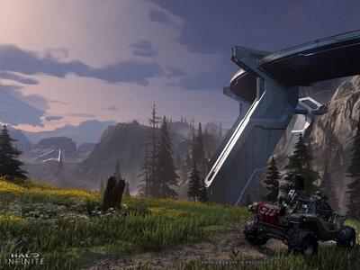 Halo Infinite - Screenshot 3 of 8
