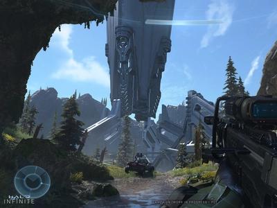 Halo Infinite - Screenshot 5 of 8
