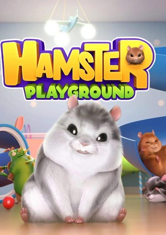 Hamster Playground cover art