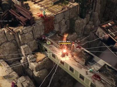 Hard West 2 - Screenshot 1 of 2