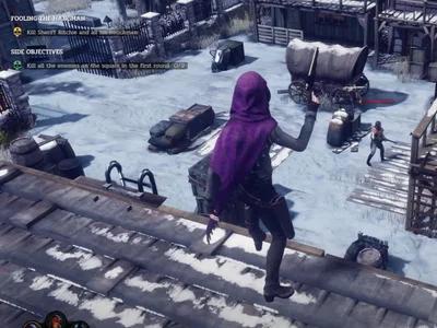 Hard West 2 - Screenshot 2 of 2