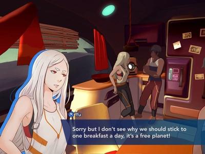 Haven - Screenshot 9 of 10