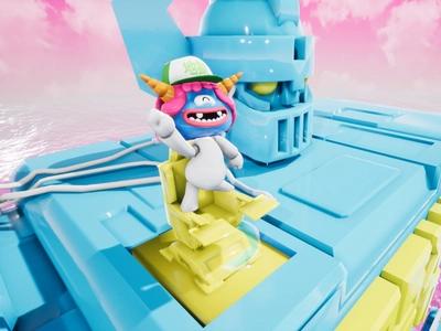 Headsnatchers - Screenshot 1 of 8