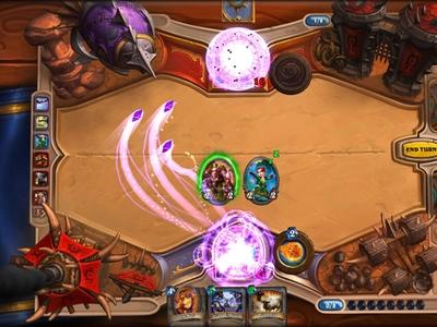 Hearthstone - Screenshot 1 of 5