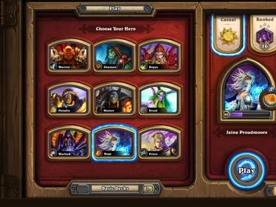 Hearthstone - Screenshot 3 of 5