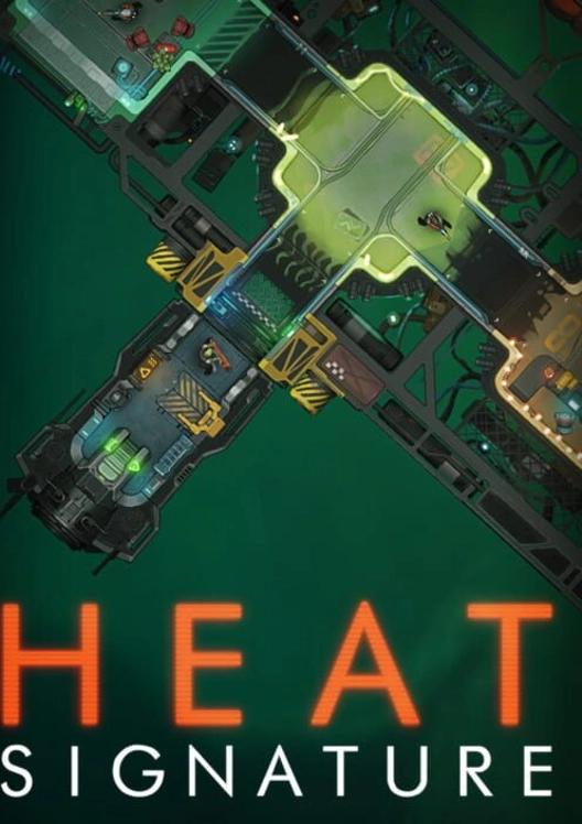 Heat Signature cover art