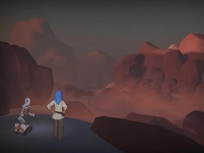 Heaven's Vault - Screenshot 2 of 8
