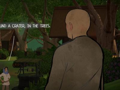 Heaven's Vault - Screenshot 5 of 8