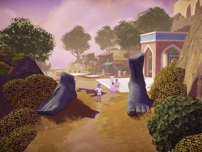 Heaven's Vault - Screenshot 7 of 8