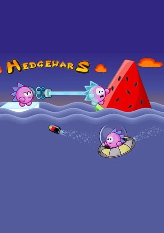 Hedgewars cover art