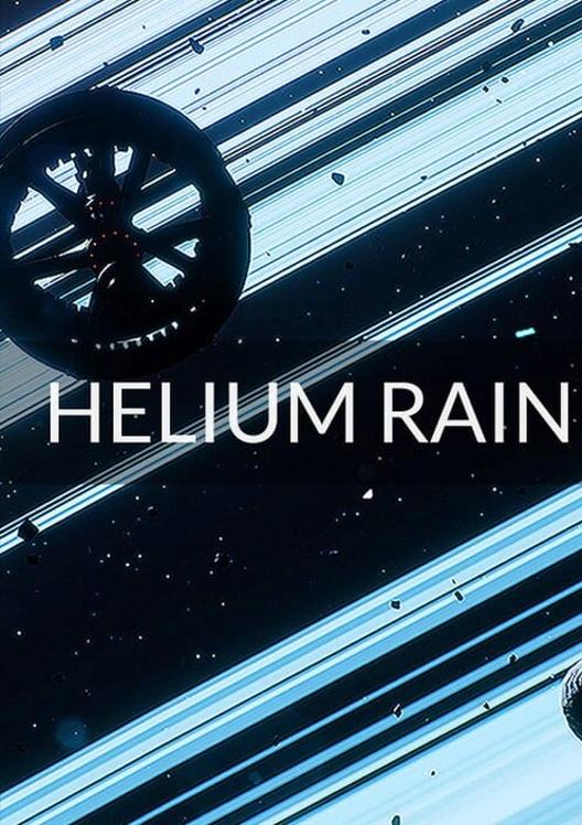 Helium Rain cover art