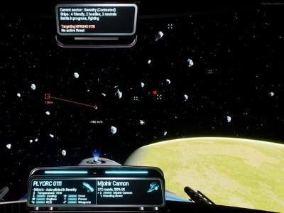 Helium Rain - Screenshot 4 of 5