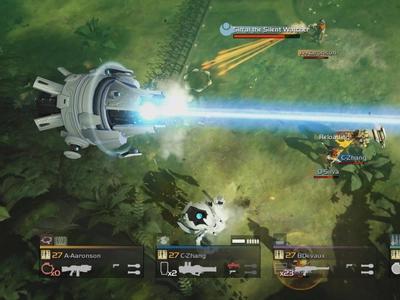 HELLDIVERS - Screenshot 1 of 8