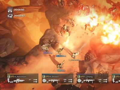 HELLDIVERS - Screenshot 2 of 8