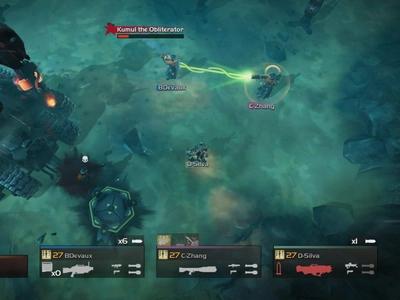 HELLDIVERS - Screenshot 3 of 8