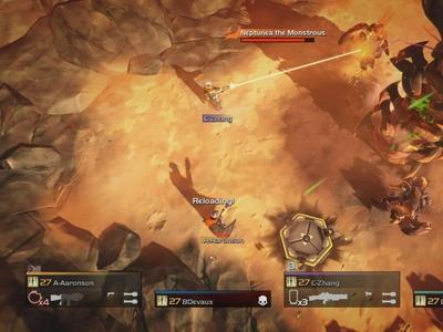 HELLDIVERS - Screenshot 4 of 8