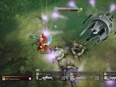 HELLDIVERS - Screenshot 5 of 8
