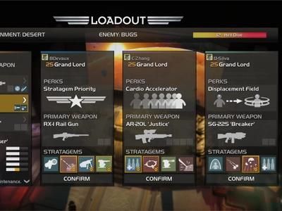 HELLDIVERS - Screenshot 7 of 8