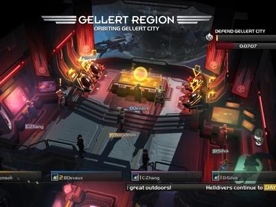 HELLDIVERS - Screenshot 8 of 8