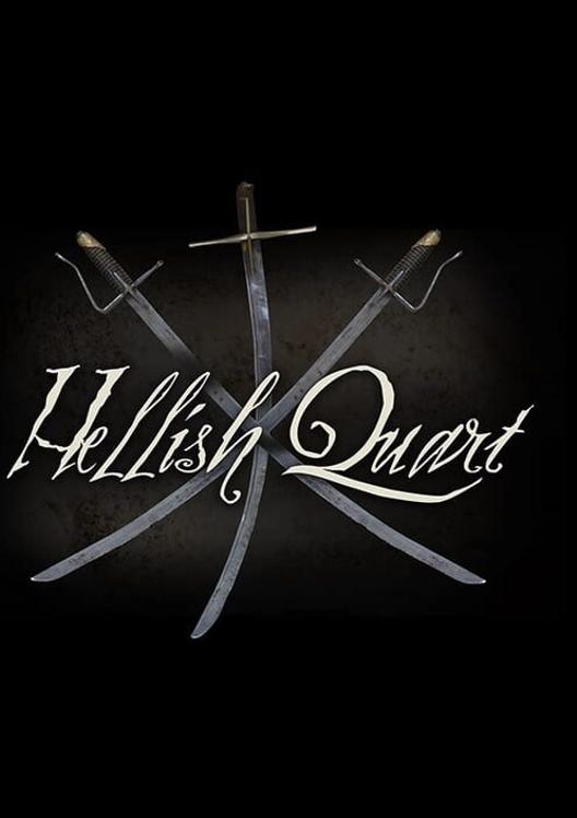 Hellish Quart cover art