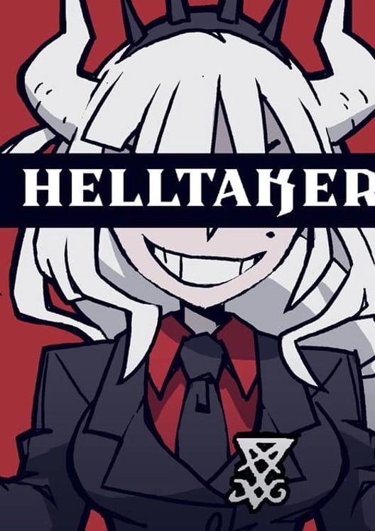 Helltaker cover art