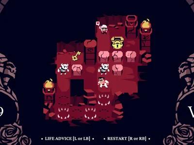 Helltaker - Screenshot 1 of 6