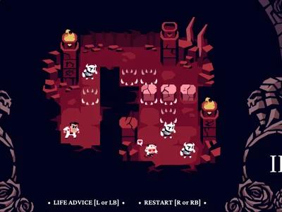 Helltaker - Screenshot 5 of 6