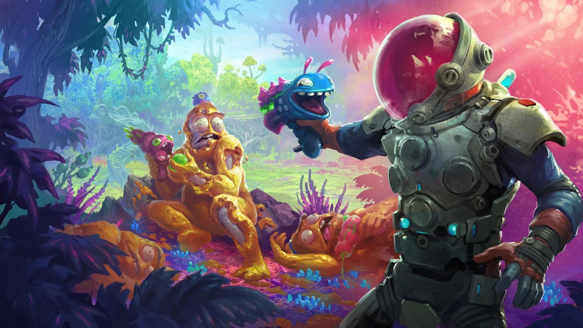 High on Life cover art