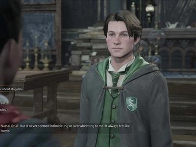 Hogwarts Legacy - Screenshot 2 of 9