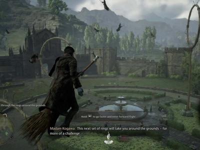 Hogwarts Legacy - Screenshot 3 of 9