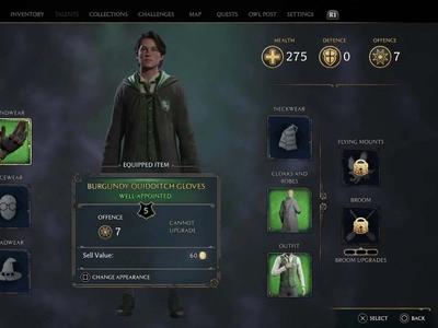 Hogwarts Legacy - Screenshot 5 of 9