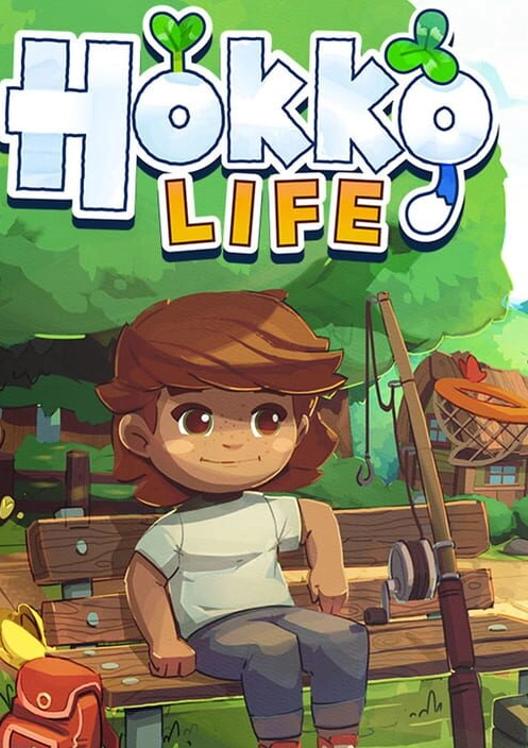 Hokko Life cover art
