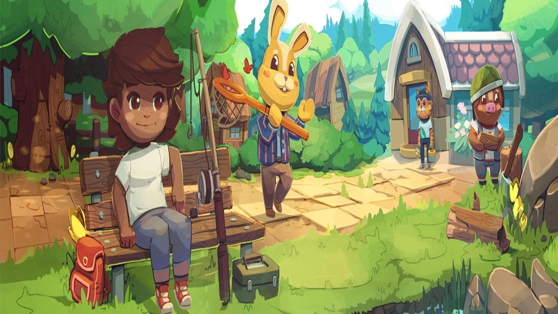 Hokko Life key art