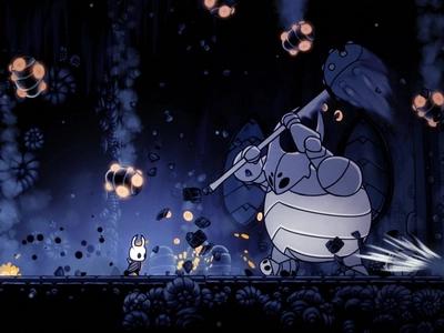 Hollow Knight - Screenshot 1 of 5