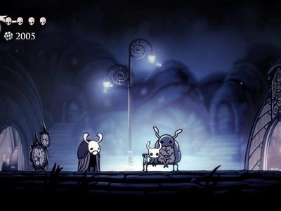 Hollow Knight - Screenshot 2 of 5
